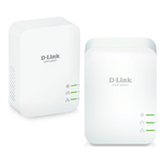 Repeater D-Link Kit PowerLine Gigabit AV2 1000
