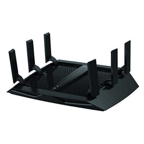 Router Nighthawk X6 AC3200 Tri-Band Gigabit R8000 100PES