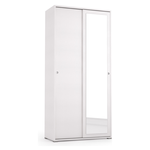 Armadio Terraneo Bianco EL115/1B2RIP