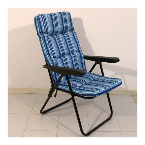 Poltrona Sx-3901 Blu