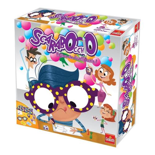 Scarabocchio gioco in Italiano 21189676