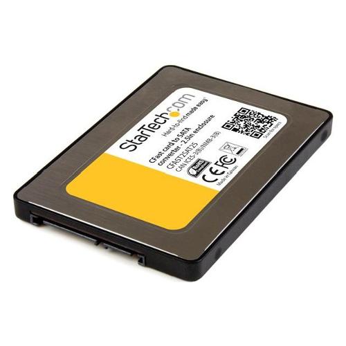 Box interno hard disk 2.5" CompactFlash Scheda Cfast a Sata CFAST2SAT25
