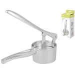 Schiacciapatate Alluminio fori 3 mm Casalinghi Metallo 