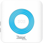 Kit di Sorveglianza Zodiac Sirena da interno wireless ZS-06A 559591467
