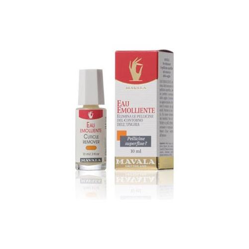 Trattamento unghie Eau Emolliente Rimuovi Cuticole 10 ml
