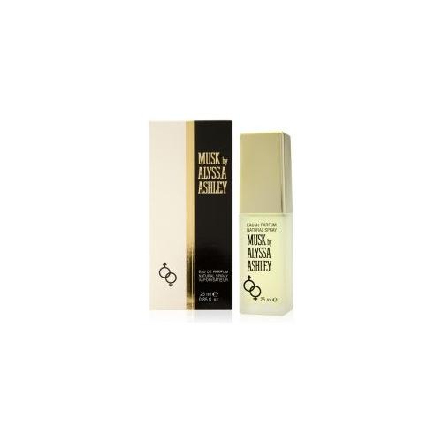 Eau de parfum donna Musk 30 ml