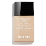 Chanel Fondotinta fluido vitalumiere aqua - bg50 beige