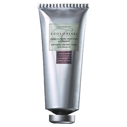 Schiuma barba Coloniali - Crema Da Barba Emolliente Al Rabarbaro 100 Ml