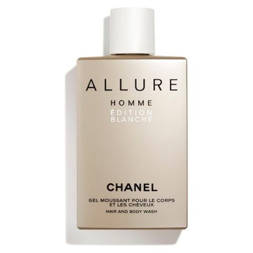 Bagno doccia Allure Homme Edition Blanche Shower Gel 200 Ml