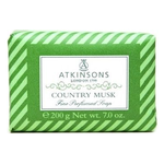 Sapone country musk 200 gr Atkinsons
