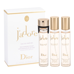 J'adore edp 3 ricariche da 20 ml Christian Dior