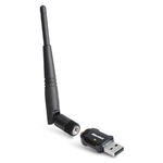 Usb adapter per networking Hamlet AC Dual Band 600Mbps