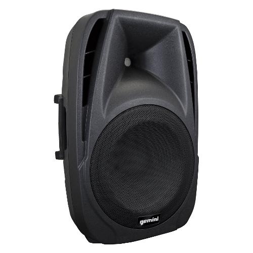 Cassa attiva ES MKII SERIES Powered Nero 1500W ES 12P BLU