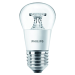 Lampada Philips Lamp.Sfera Ch. 4/250L E27 W LEDSF25CL