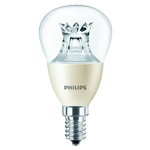 Lampada Philips Lamp.Sfera Ch. 6/470L E14 W LEDSF40CLDIM