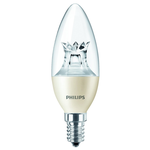 Lampada Philips Lamp.Oli.Chia. 6/470L E14 W LEDOL40CLDIM
