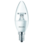 Lampada Philips Lamp.Oli.Chiara 4/250L E14 W LEDOL25CL