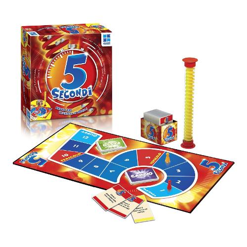 5 Secondi Gioco in Italiano 678557