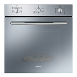 Forni da incasso Smeg SF566XPZ