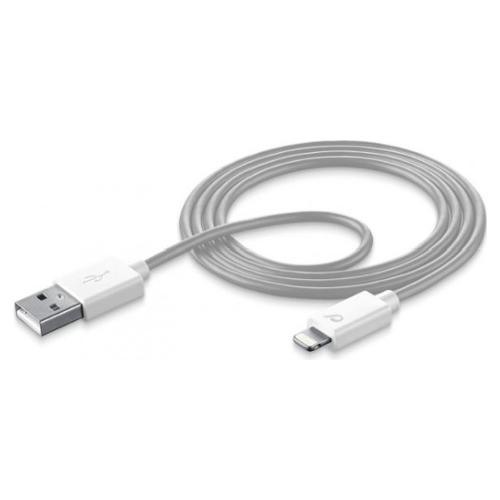 Cavo Lightning STYLECOLOR Certificato Apple Mfi White 1m USBDATAMFISMARTW