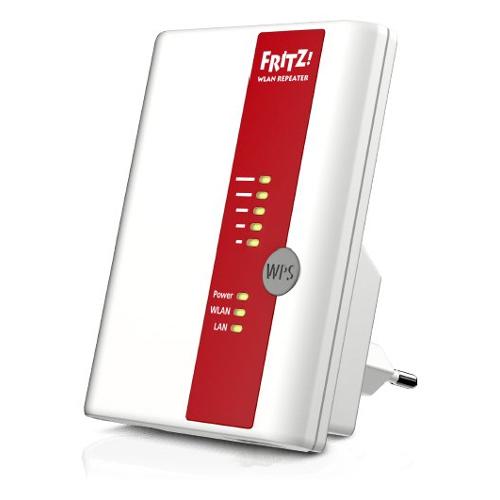 Repeater WLAN REPEATER 310 N300 WiFi Mesh Single Band White e Red 20002600