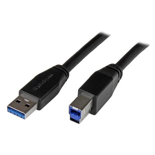 Cavo USB 3.0 Active Black 5m USB3SAB5M