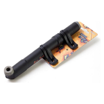 Pompa con clips Nere ZSACIVP606  Bonin
