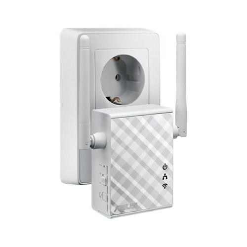 Extender RP N12 Single Band Silver 90IG01X0 BO2100