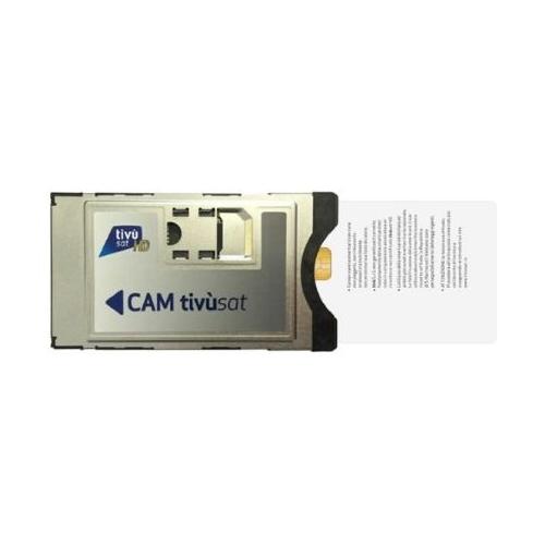 Modulo CAM CAM SAT Tivùsat HD