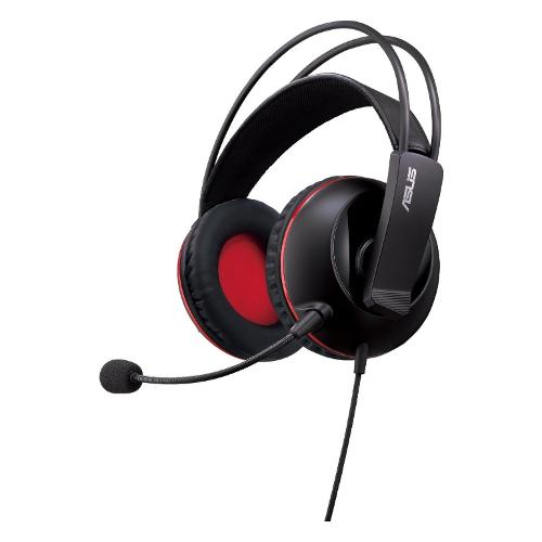 Cuffie gaming Cerberus Black e Red 90YH0061 B1UA00