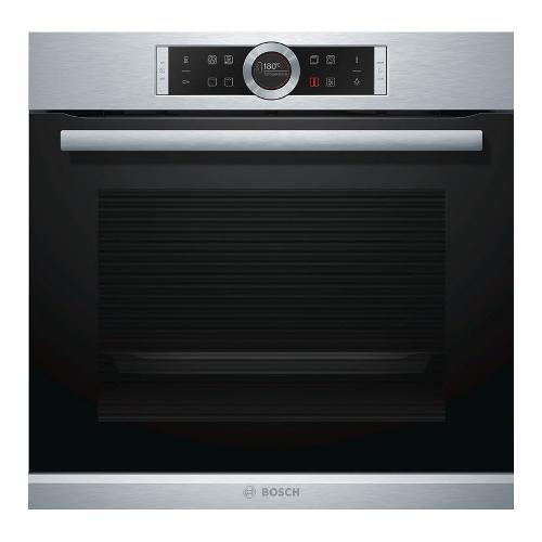 Forno incasso HBG633BS1J Pizza Inox