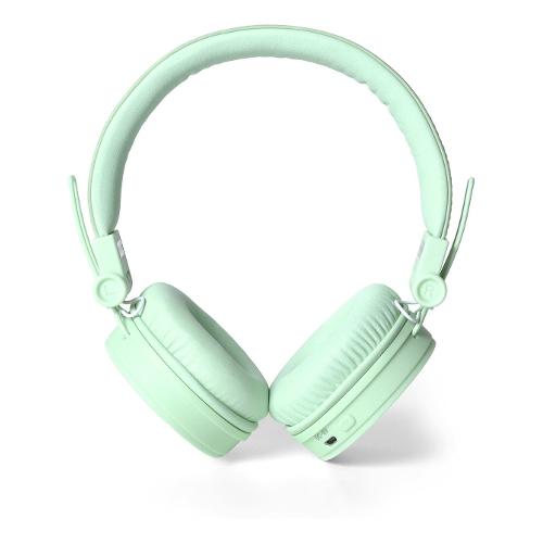 Cuffie microfono bluetooth CAPS WIRELESS Peppermint 3HP200PT