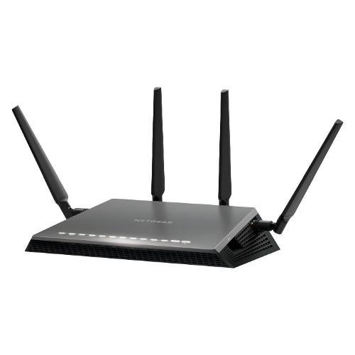 Modem router NIGHTHAWK Nighthawk® X4S AC2600 Dual Band Black D7800 100PES
