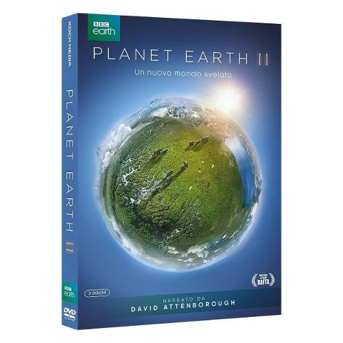 DVD Planet Earth II (3 Dvd) - 1021991
