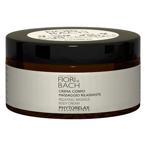 Phytorelax – Crema Corpo Massaggio Rilassante Fiori Di Bach 300 Ml