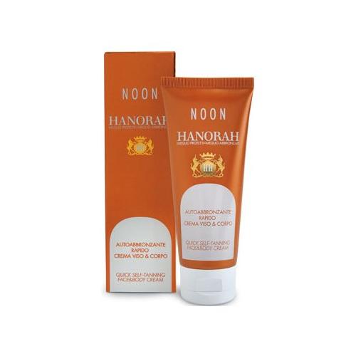Solare abbronzante Noon Autoabbronzante Rapido Viso/Corpo