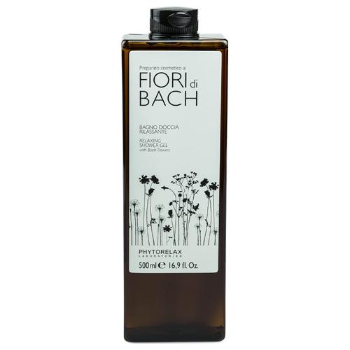 Bagnoschiuma Phytorelax – Bagno Doccia Rilassante Fiori Di Bach 500 ml