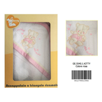 Gerrybaby -  Accappatoio. Kitty. Rosa. Ge.5540.1