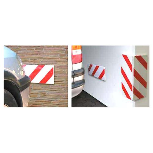 Salvaportiere auto Bianco e Rosso 000120671