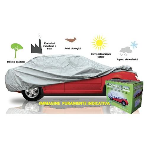 Telo copriauto Pluristagionale PROCOVER Silver (435x176x160 cm) 000136704