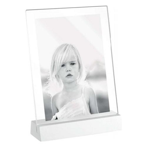 Portafoto (per 1f 13x18 cm ) TRIM Bianco A479Q