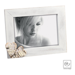 Portafoto Cuori Legno cm 13x18 A457 Mascagni