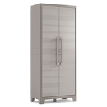Armadio plastica Keter Alto Gulliver Sabbia 9750000