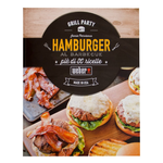 Ricettario Hamburger al barbecue 311276 Weber