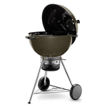 BBQ Master Touch GBS Grey cm 57 14510004 Weber