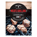 Ricettario Meats Grillings al barbecue 311275 Weber