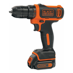 Trapano avvitatore Black&Decker BDCDD12