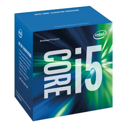 CPU Intel® Core™ i5-6500 Processor Intel® Core™ i5-6500 6M Cache, up to 3.60 GHz BX80662I56500
