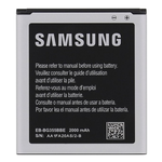 Cellulare - Batteria Samsung EB-BG355 (Galaxy Core 2 G355)