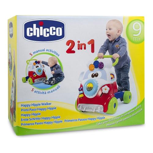 Primipassi Happy Hippie 9-24m MOVE & GROW 5905 100